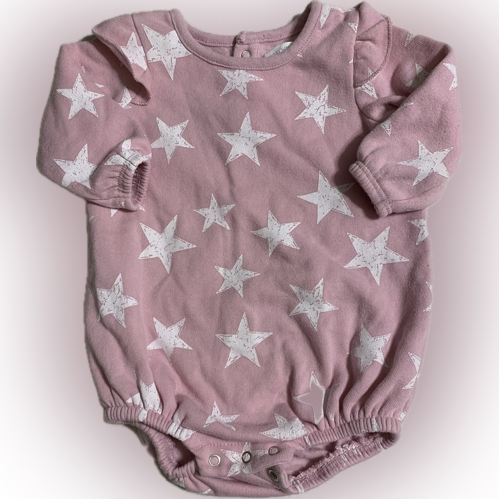 Grayson Mini baby romper, Size 0-3 months - Picture 3 of 7